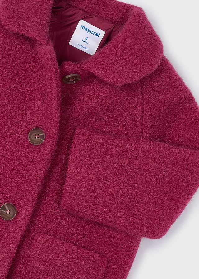 Mayoral Kız Çocuk Mont