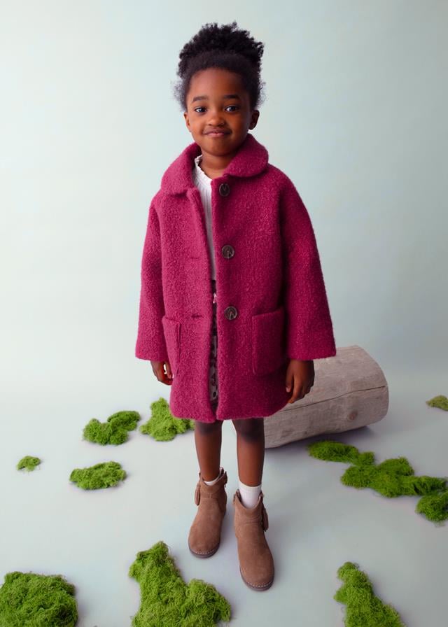 Mayoral Kız Çocuk Mont