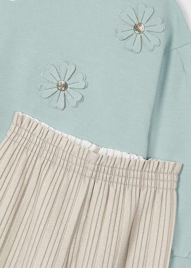 Mayoral Kız Çocuk Pantolon Kazak Set