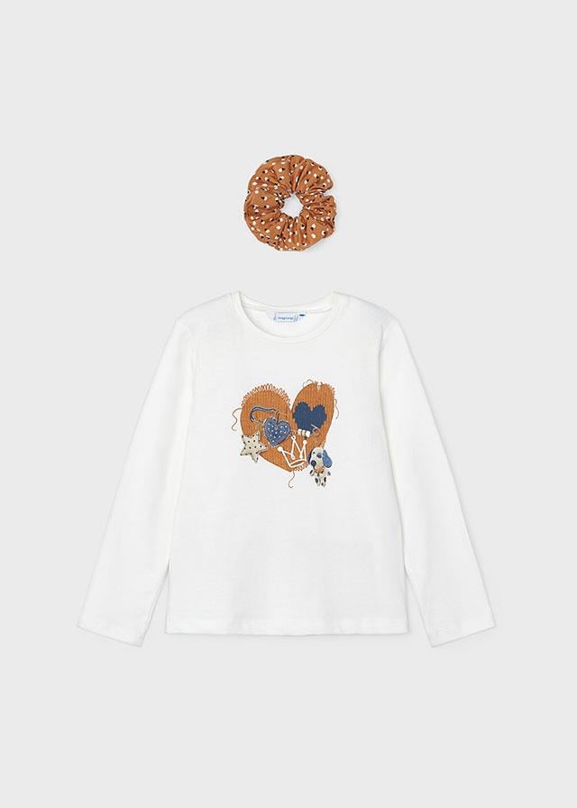 Mayoral Kız Çocuk Sweatshirt