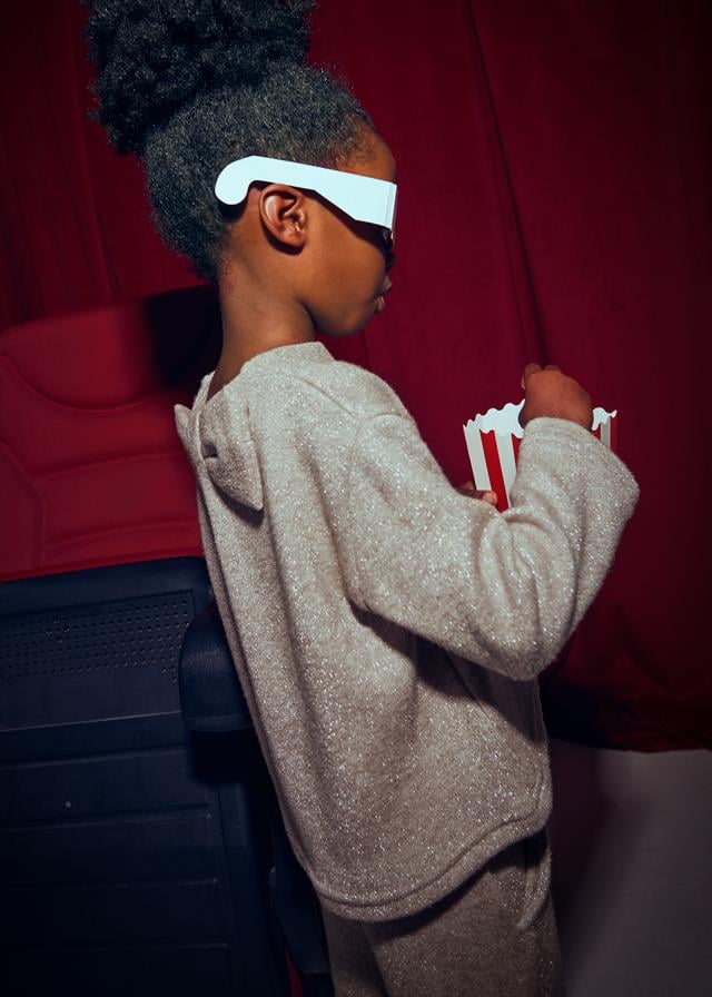 Mayoral Kız Çocuk Takım