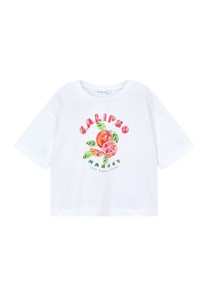 Mayoral Kız Çocuk Tshirt