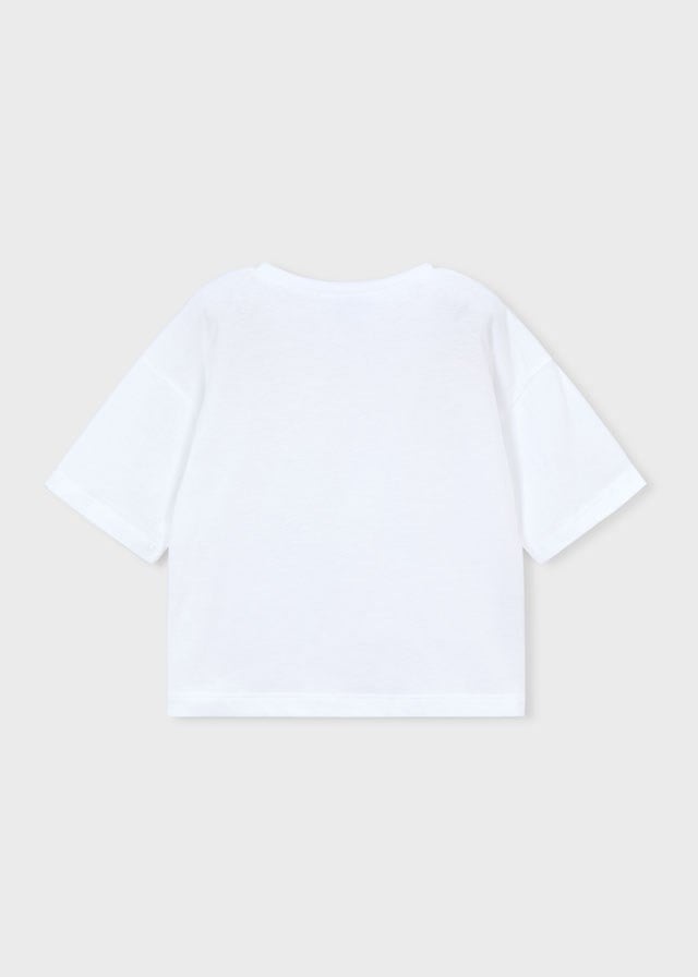 Mayoral Kız Çocuk Tshirt