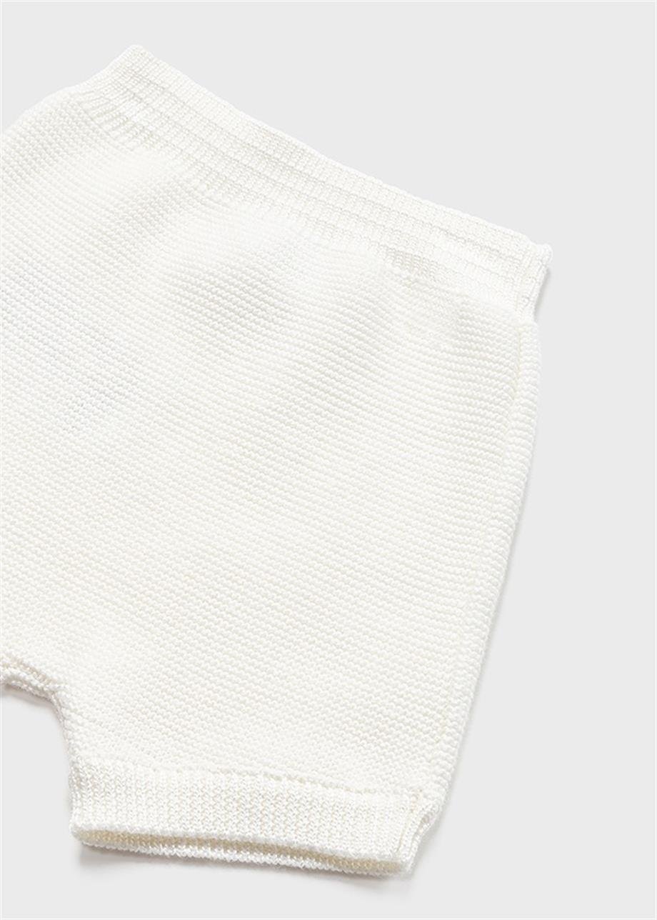 Mayoral Yenidoğan Erkek  Triko Takım