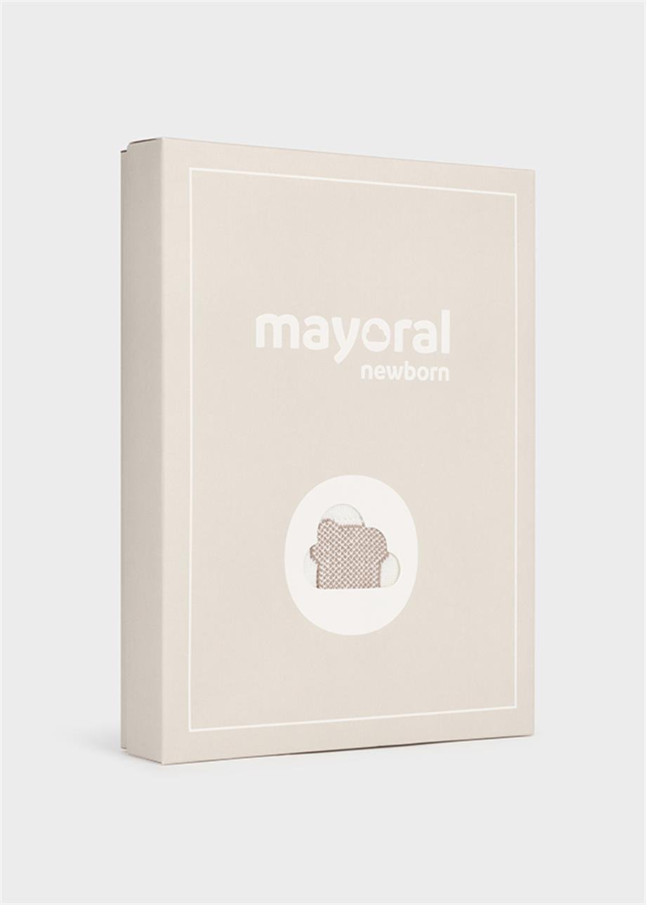 Mayoral Yenidoğan Erkek  Triko Takım