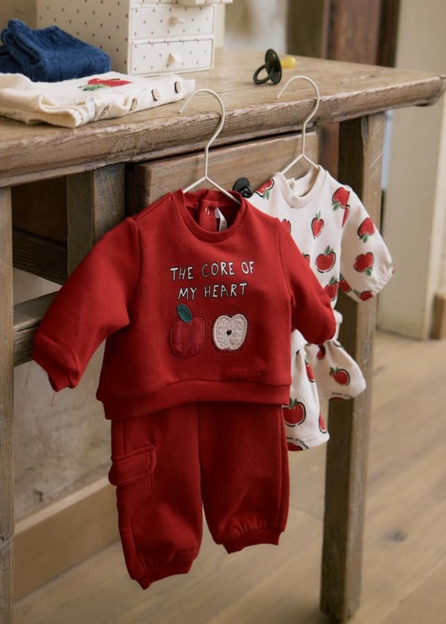 Mayoral Yenidoğan Kız 4'Lü set