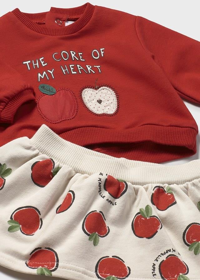 Mayoral Yenidoğan Kız 4'Lü set