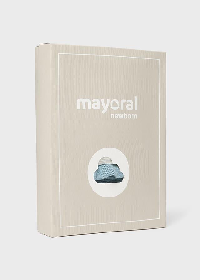 Mayoral Yenidoğan Triko Tulum