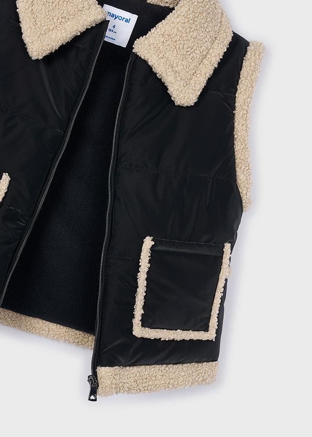 Mayotral Kız Çocuk Hırka