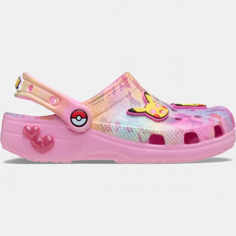 Pikachu Pink Cls Clg K