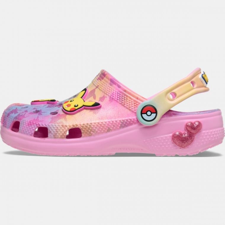 Pikachu Pink Cls Clg K