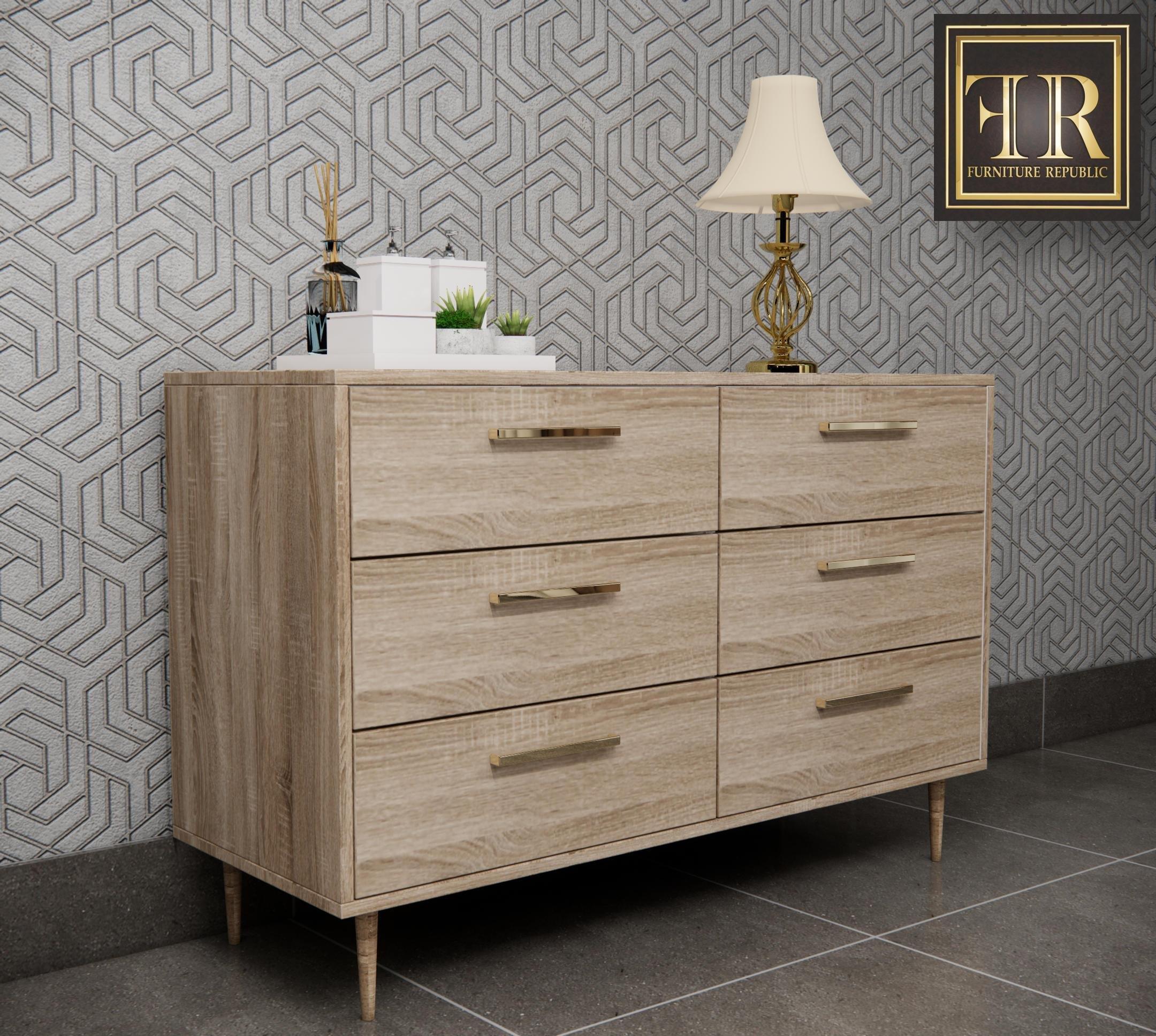 ADANA XL CHEST OF DRAWERS