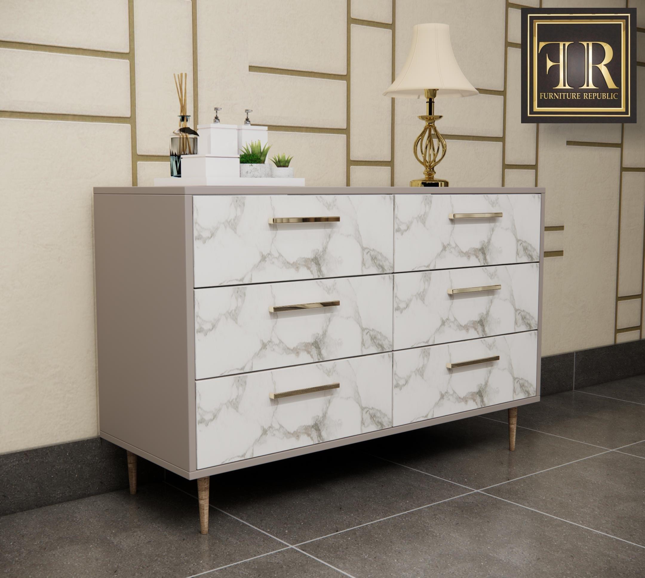 ADANA XL CHEST OF DRAWERS