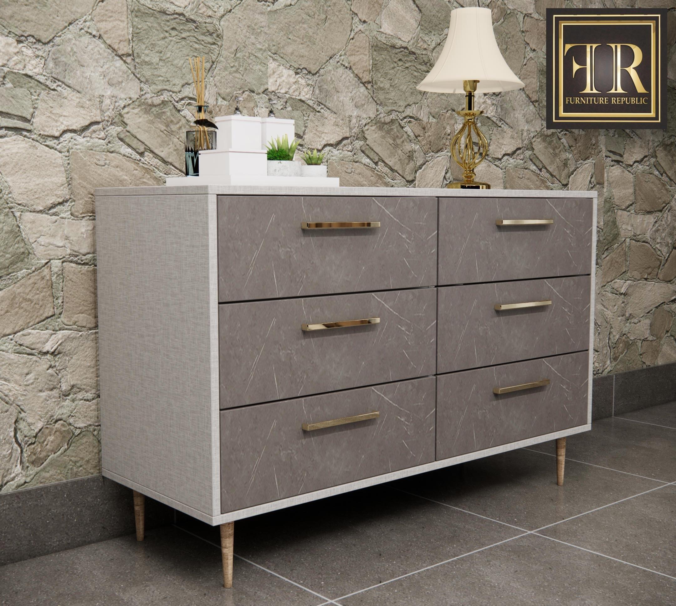 ADANA XL CHEST OF DRAWERS