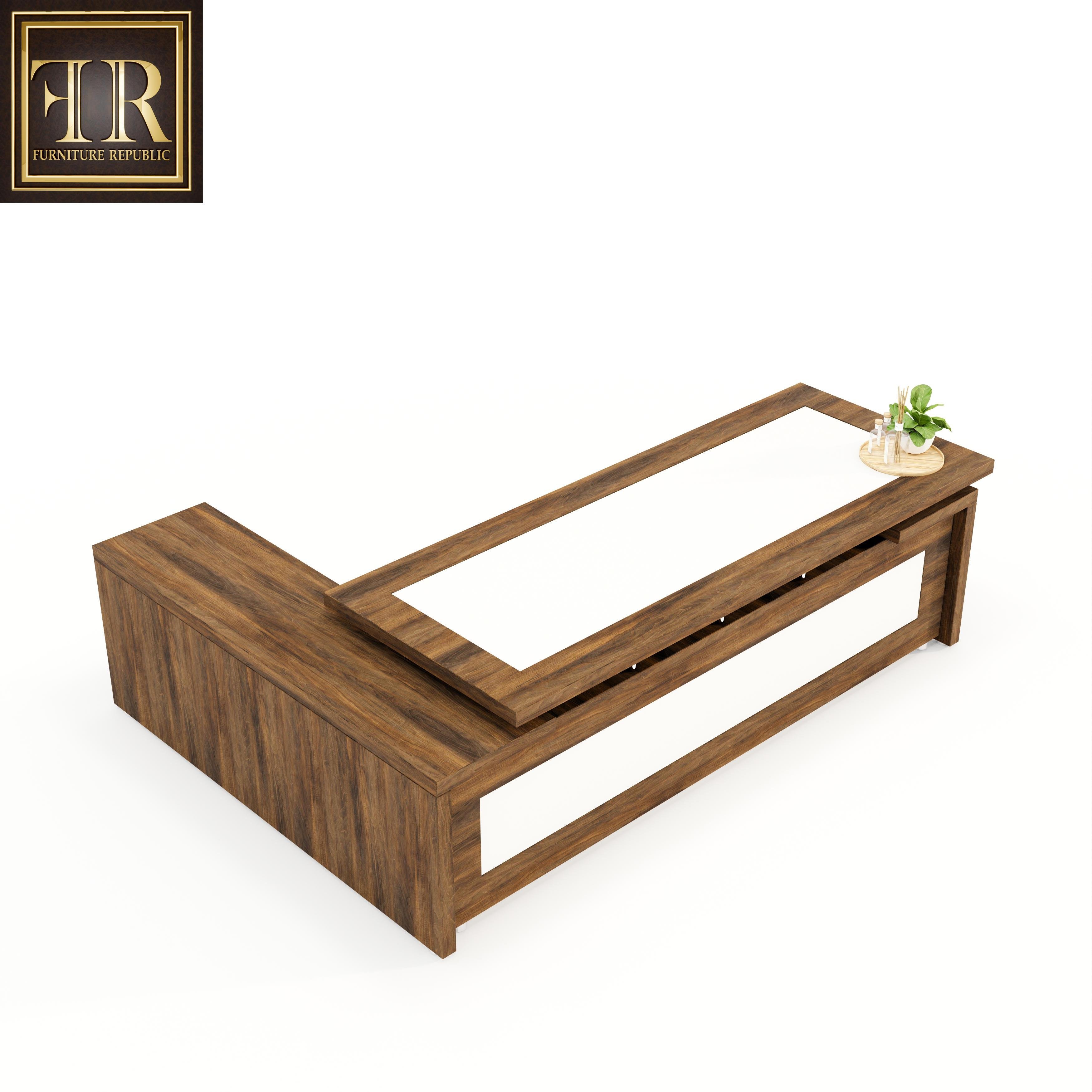 AGORA EXECUTIVE OFFICE TABLE 260x180
