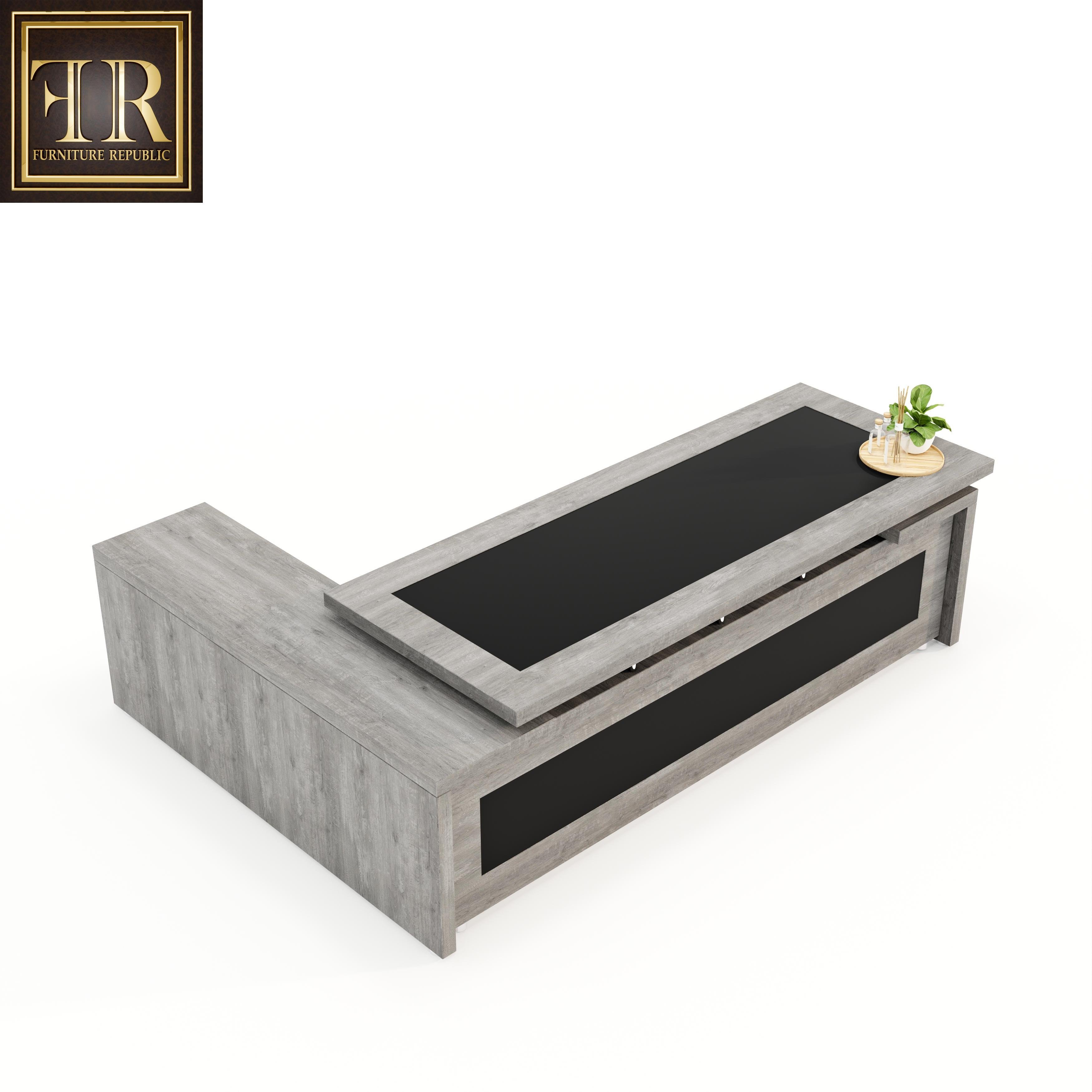 AGORA EXECUTIVE OFFICE TABLE 260x180