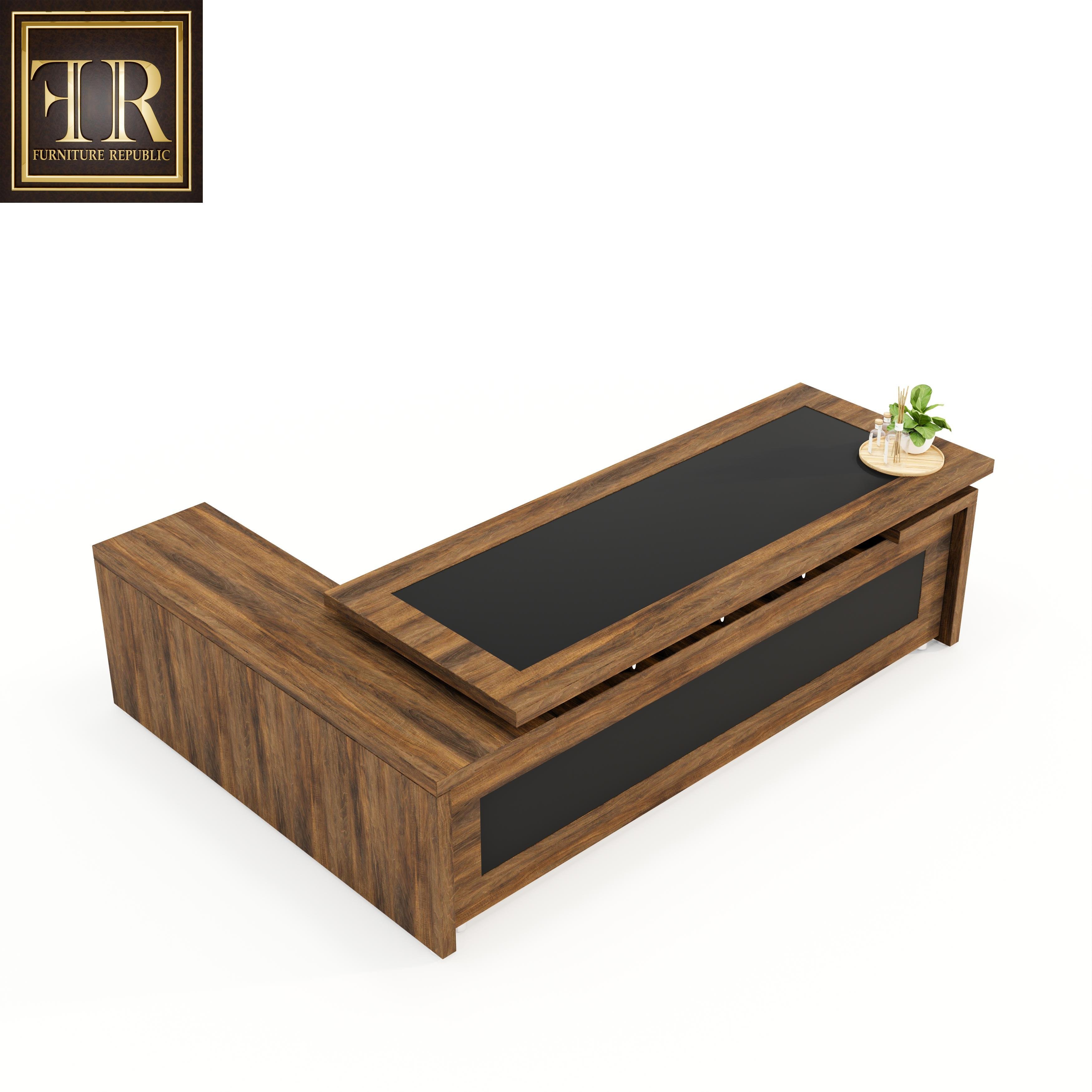 AGORA EXECUTIVE OFFICE TABLE 260x180