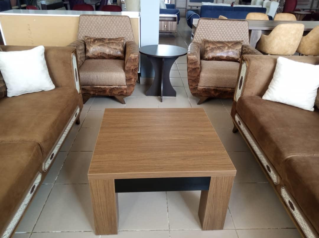 ALBA 75 CENTER TABLE