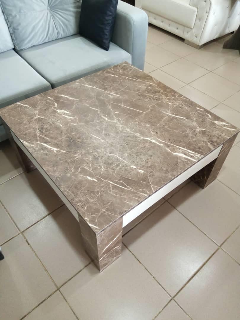 ALBA CENTER TABLE 100x100