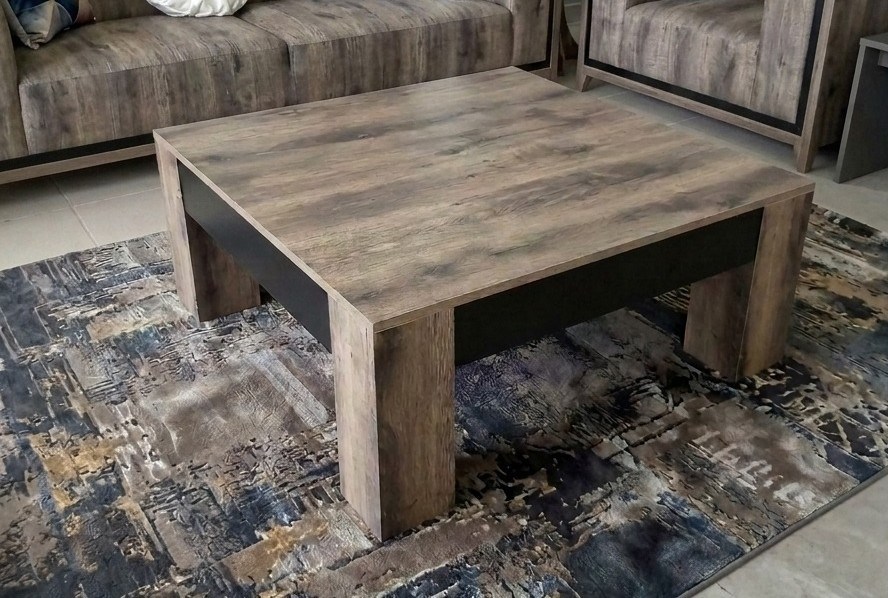 ALBA CENTER TABLE -DRW 100x70