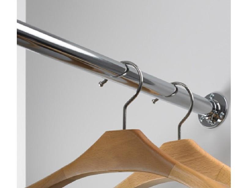 ALIMINIUM WARDROBE HANGER PIPE