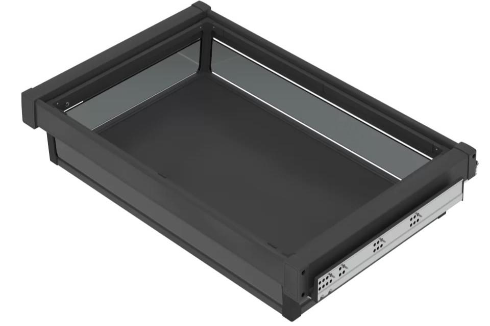 ALUMINUM DRAWER BOX