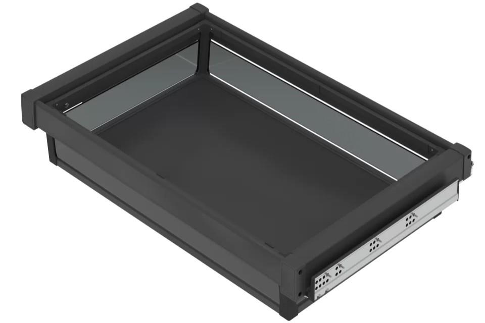 ALUMINUM DRAWER BOX