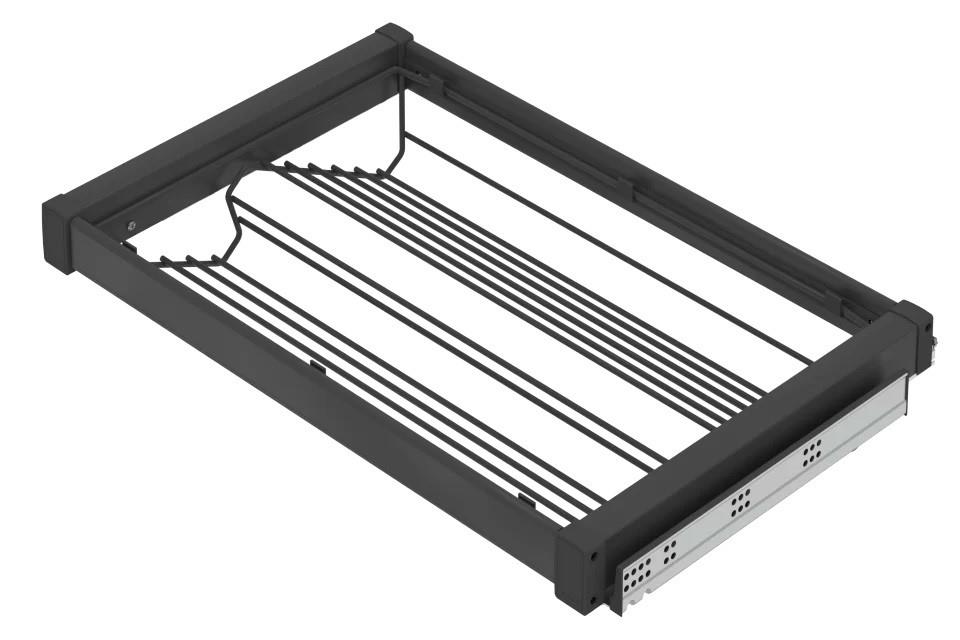 ALUMINUM SHOE HOLDER