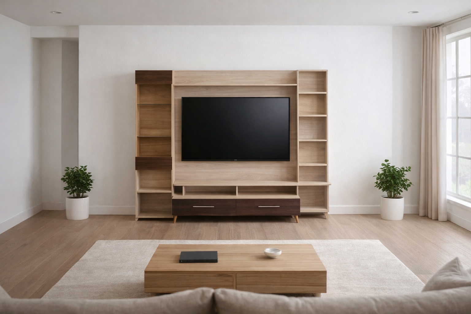 ALYA 210 TV WALL UNIT