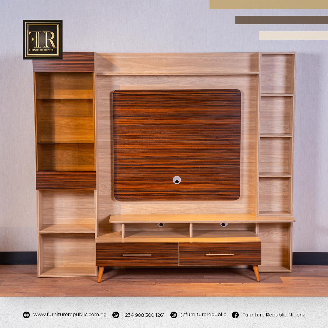 ALYA 210 TV WALL UNIT