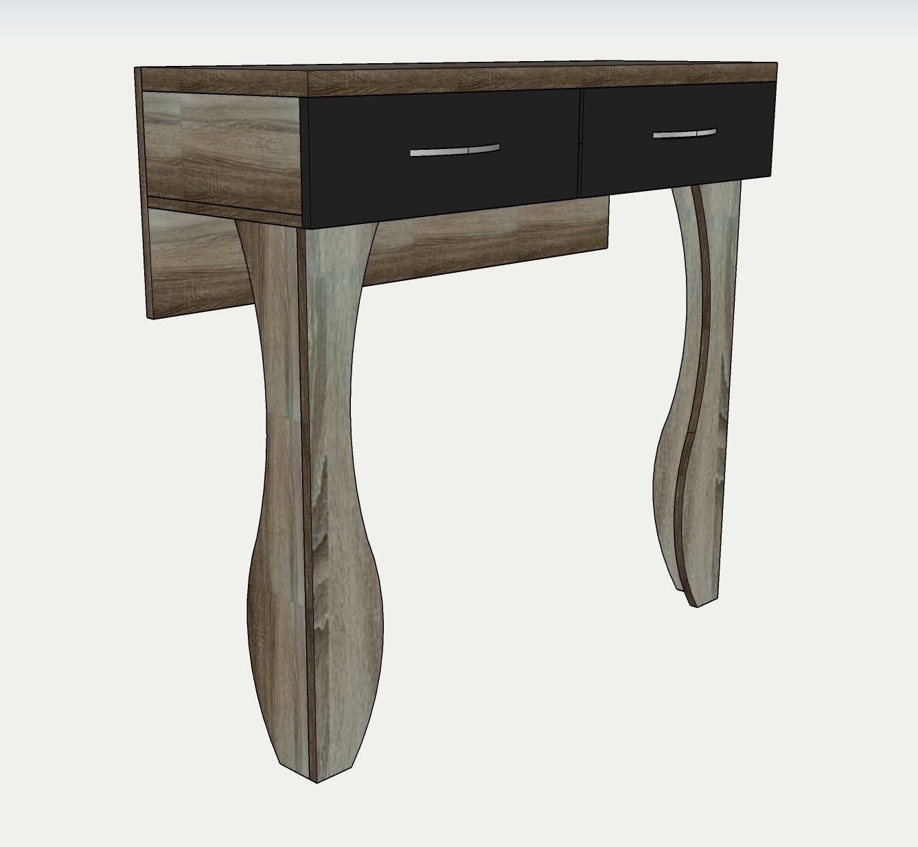 ALYA CONSOLE 130