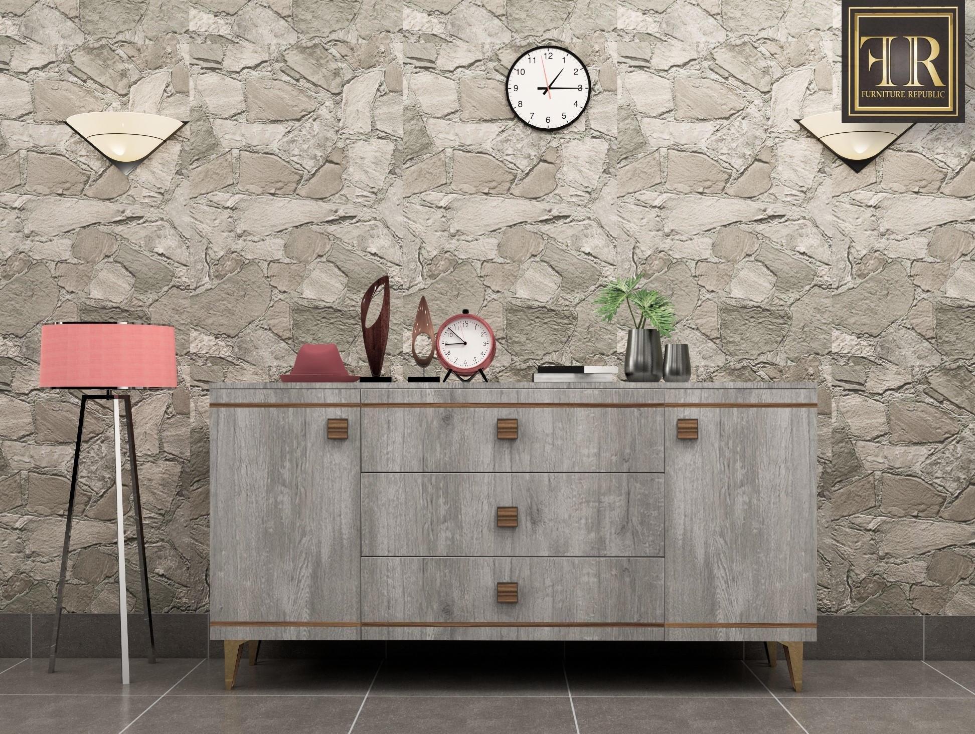 ALYA DINING CUPBOARD DRW