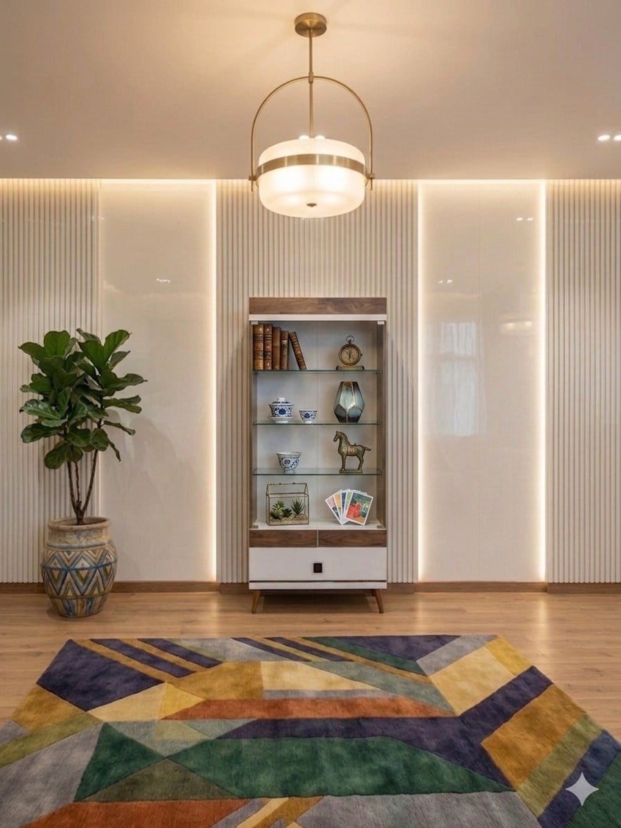 ALYA DINING SHOWCASE