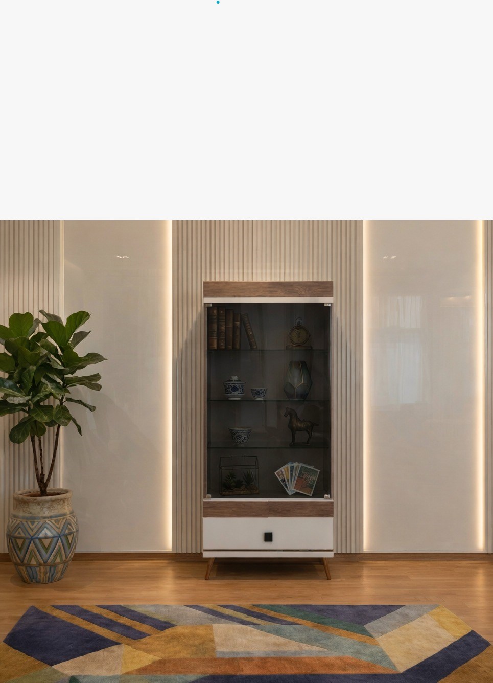 ALYA DINING SHOWCASE