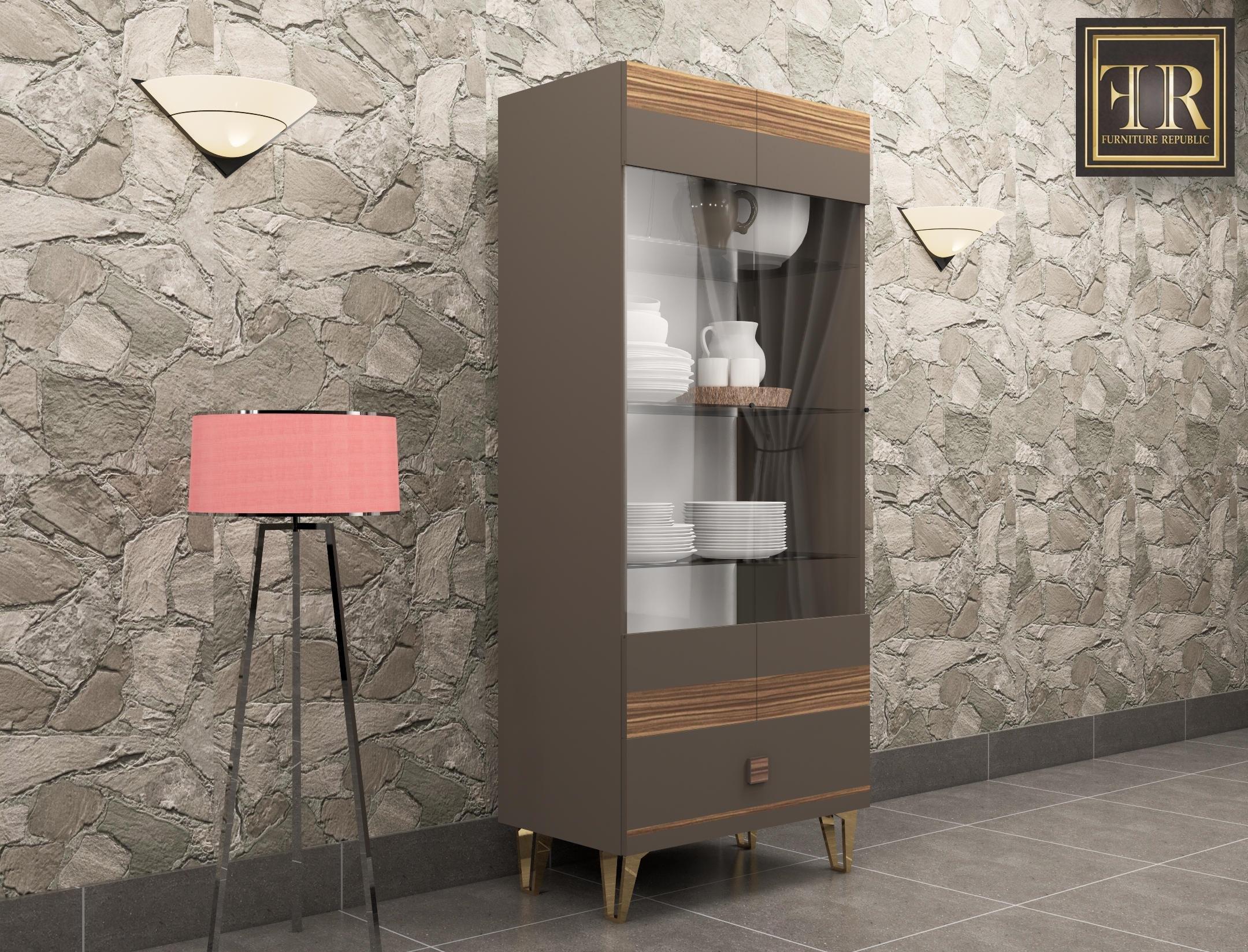 ALYA DINING SHOWCASE