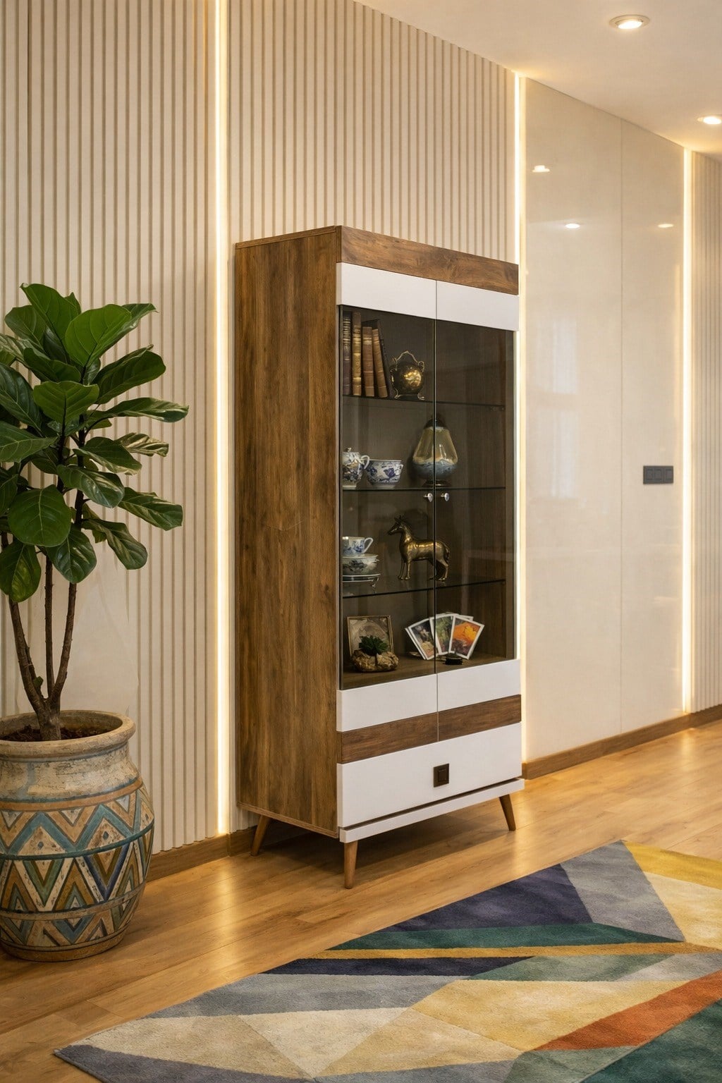 ALYA DINING SHOWCASE