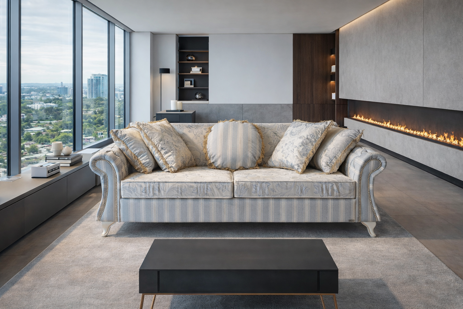 ANKARA SOFA SET