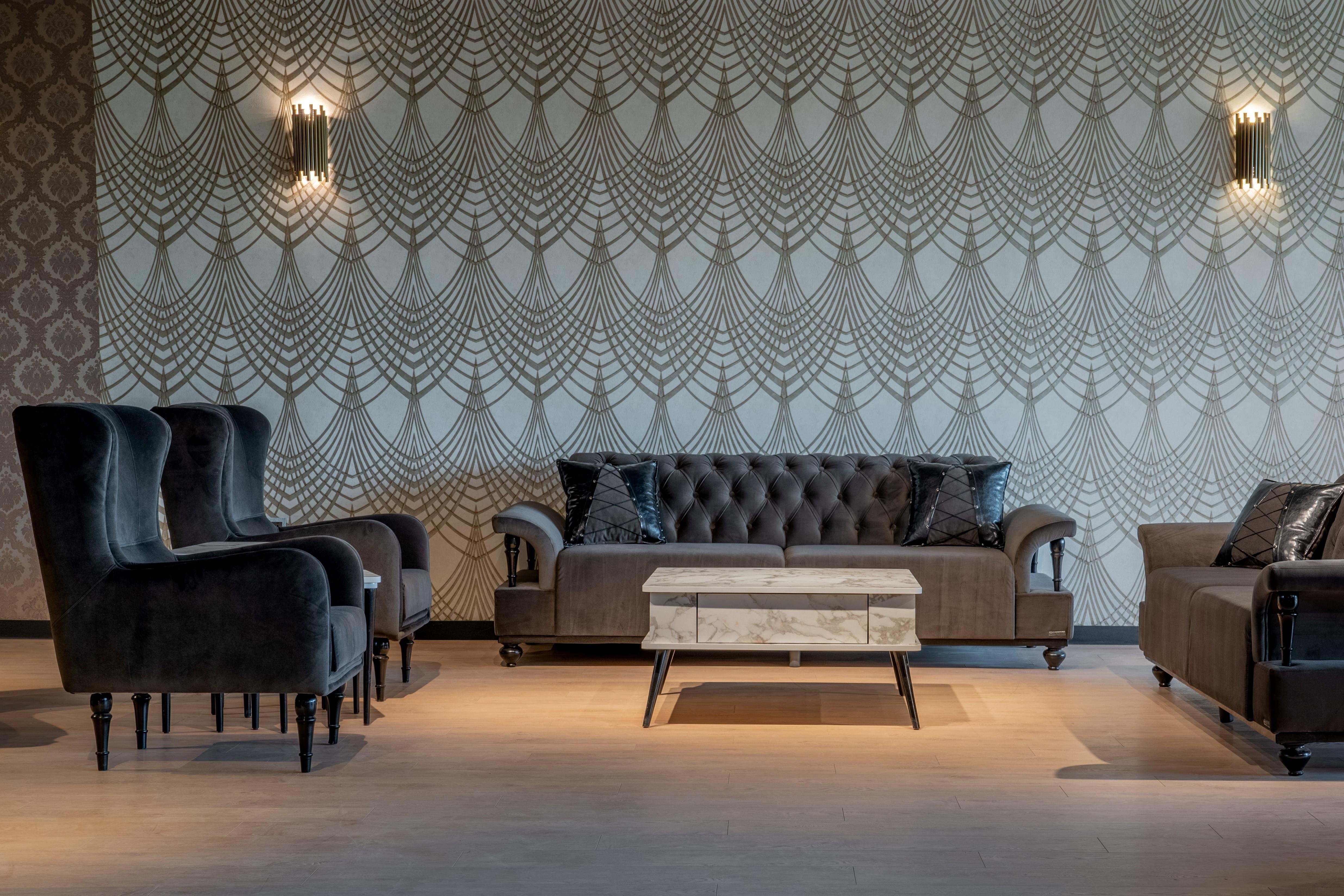 Antic Paris Sofa Set