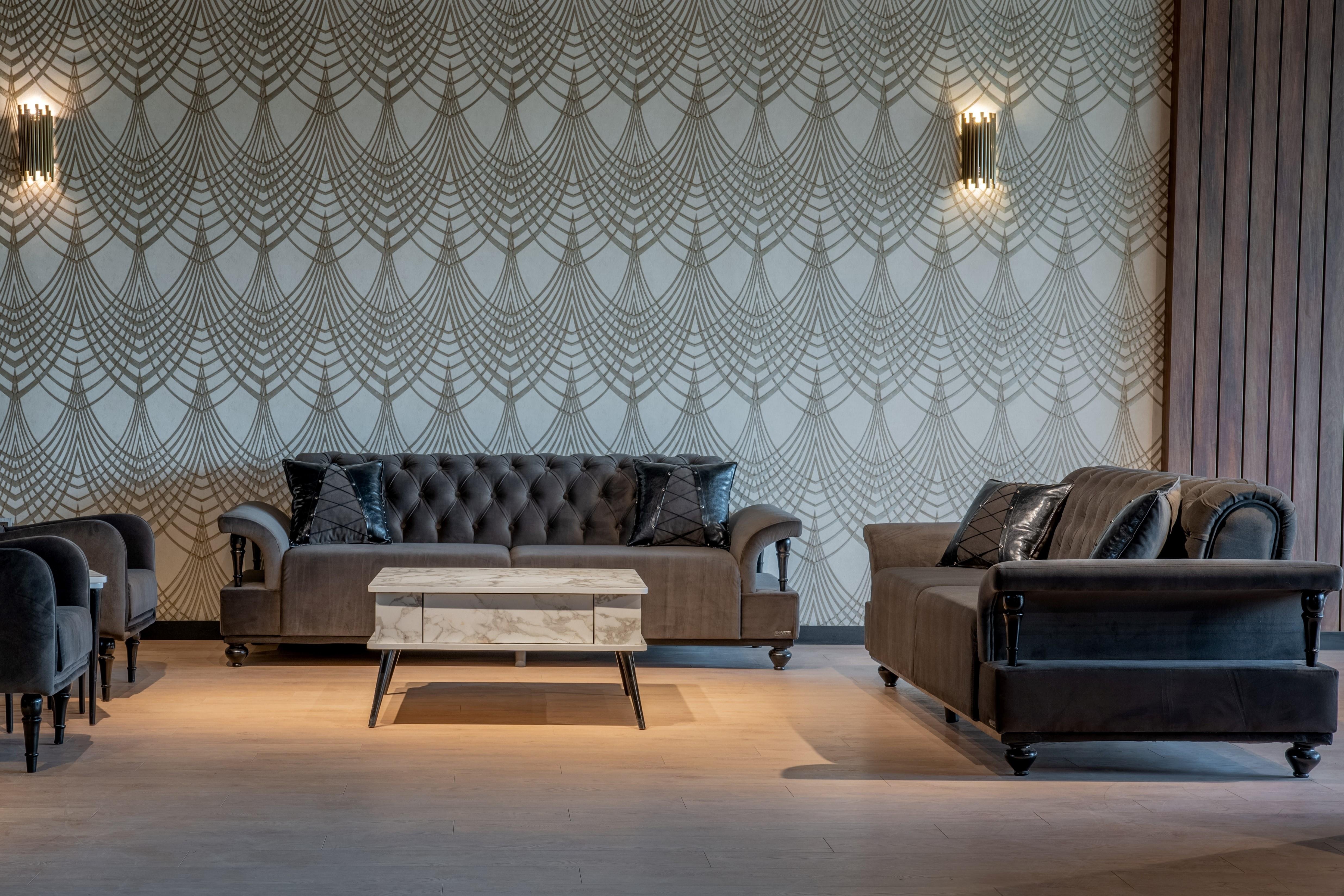 Antic Paris Sofa Set