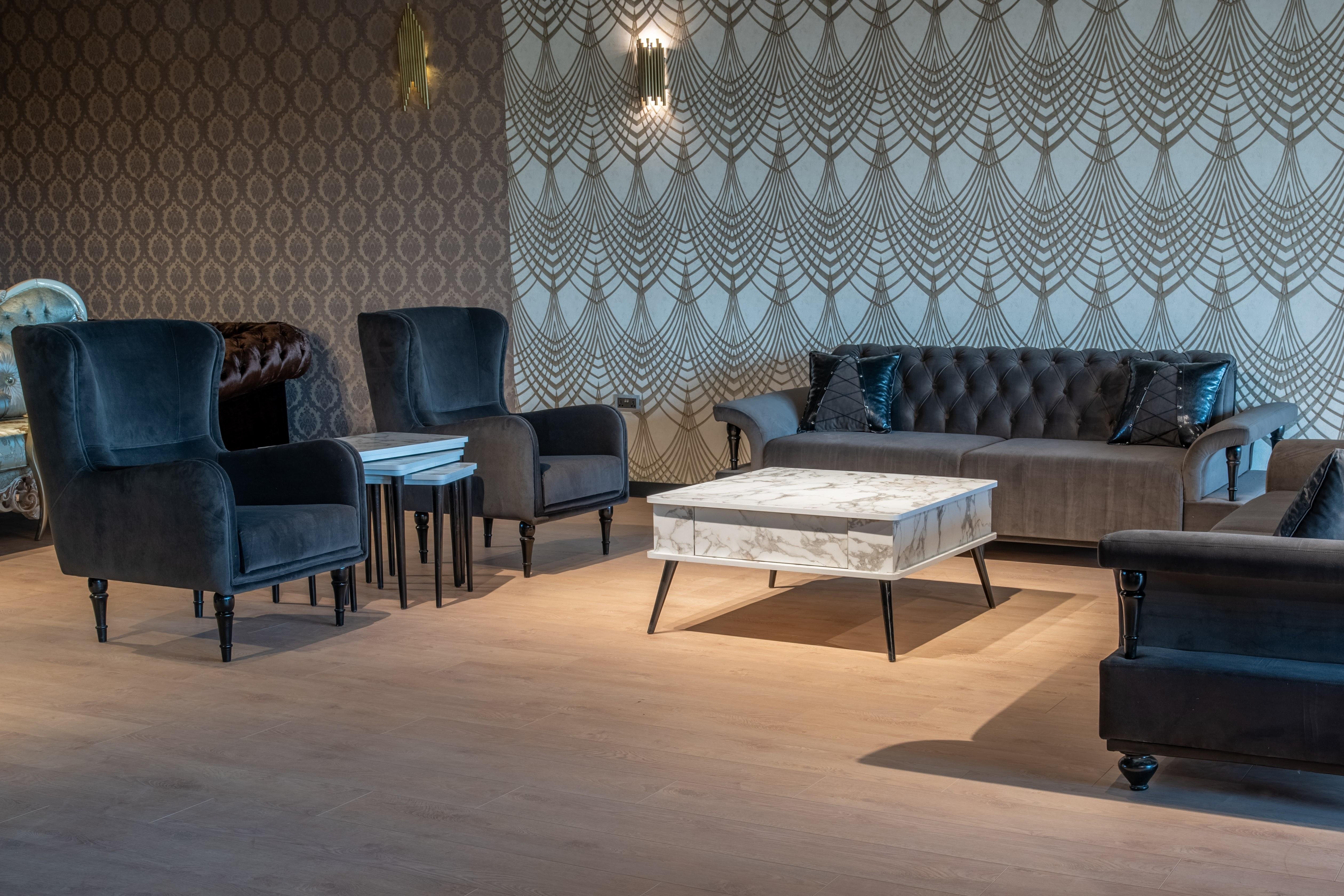Antic Paris Sofa Set