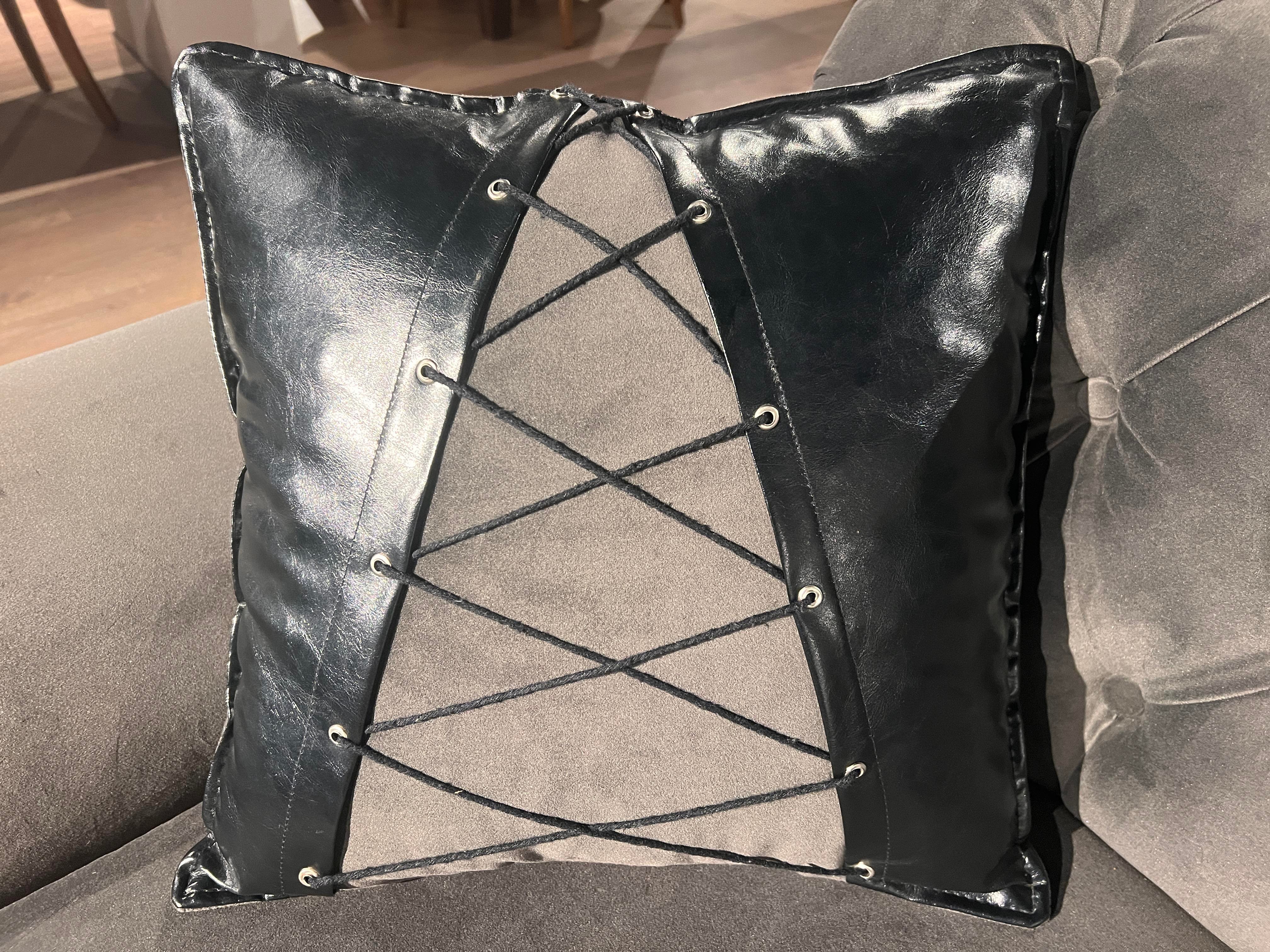 Antic Paris Throw Pillow