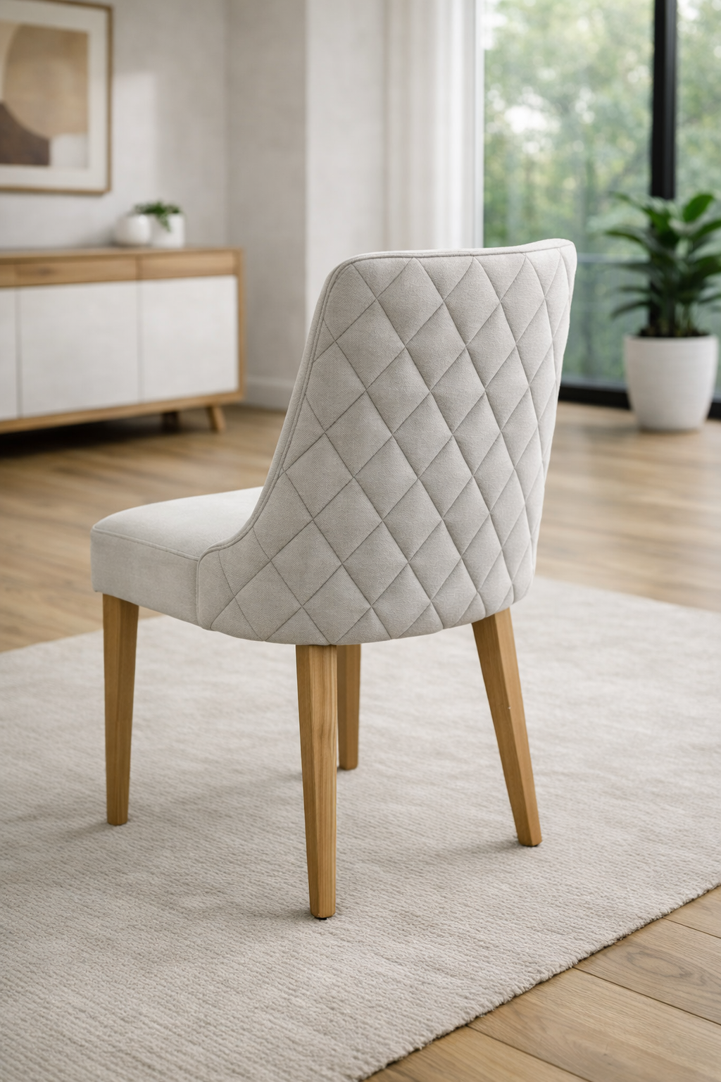 ARES DINING CHAIR