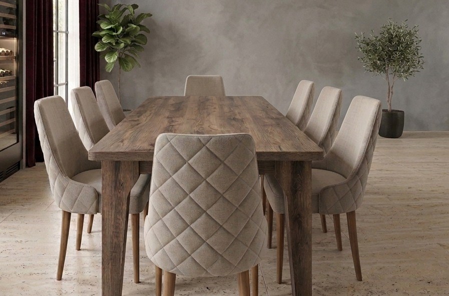 ARES DINING CHAIR
