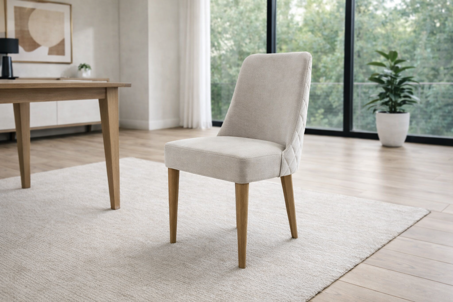 ARES DINING CHAIR