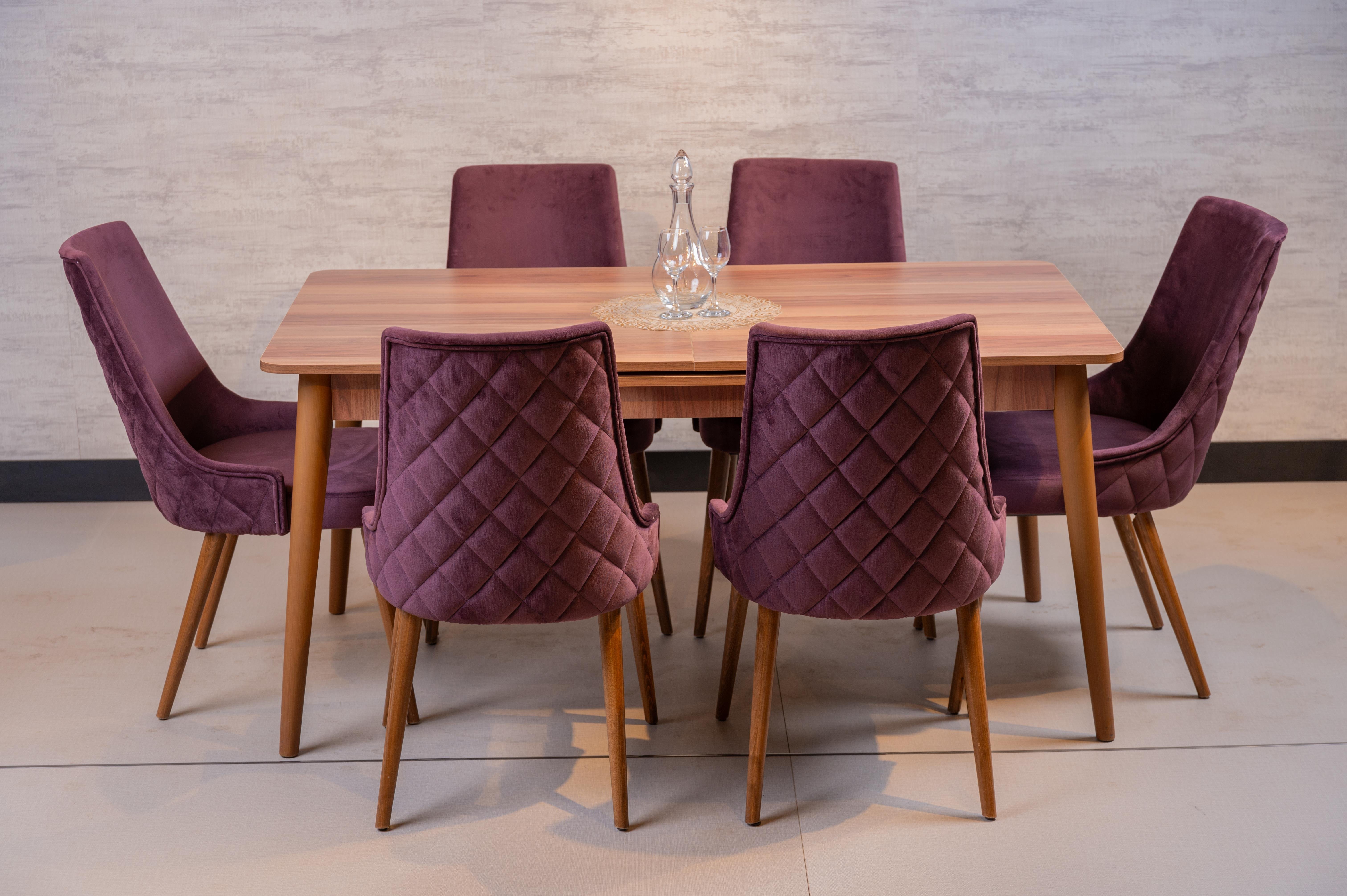 ARES DINING CHAIR