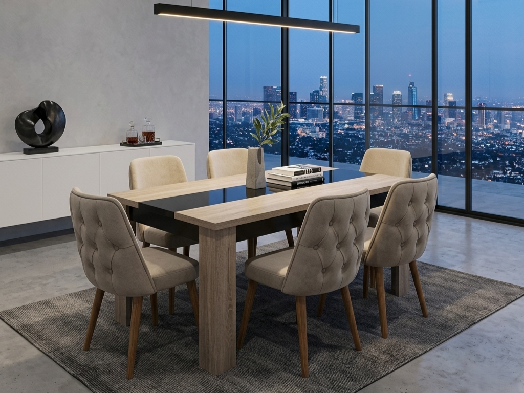 ASPECT DINING TABLE