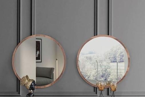 AVANOS CONSOLE MIRROR(2PCS)
