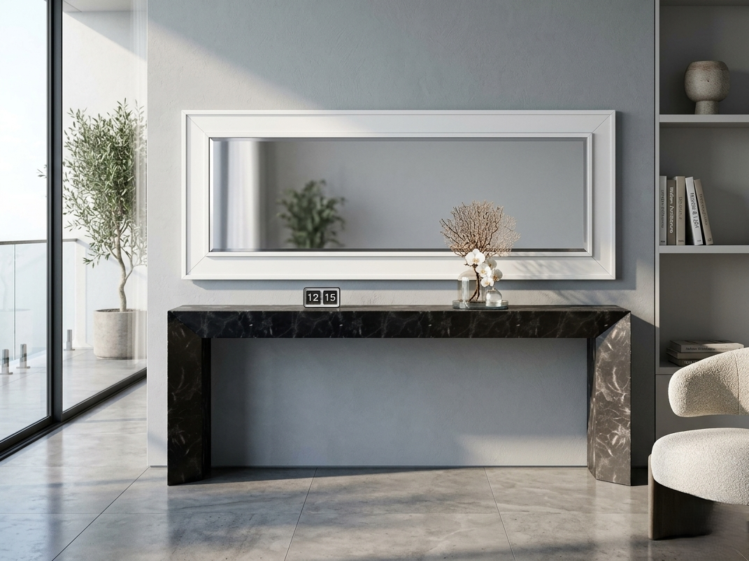 AXIL CONSOLE MIRROR SET EG 280