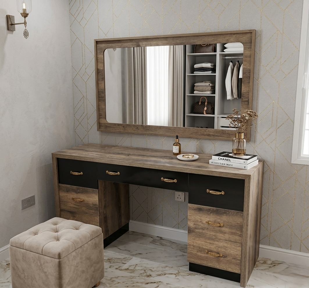 BASITAT 165 MAKE-UP TABLE