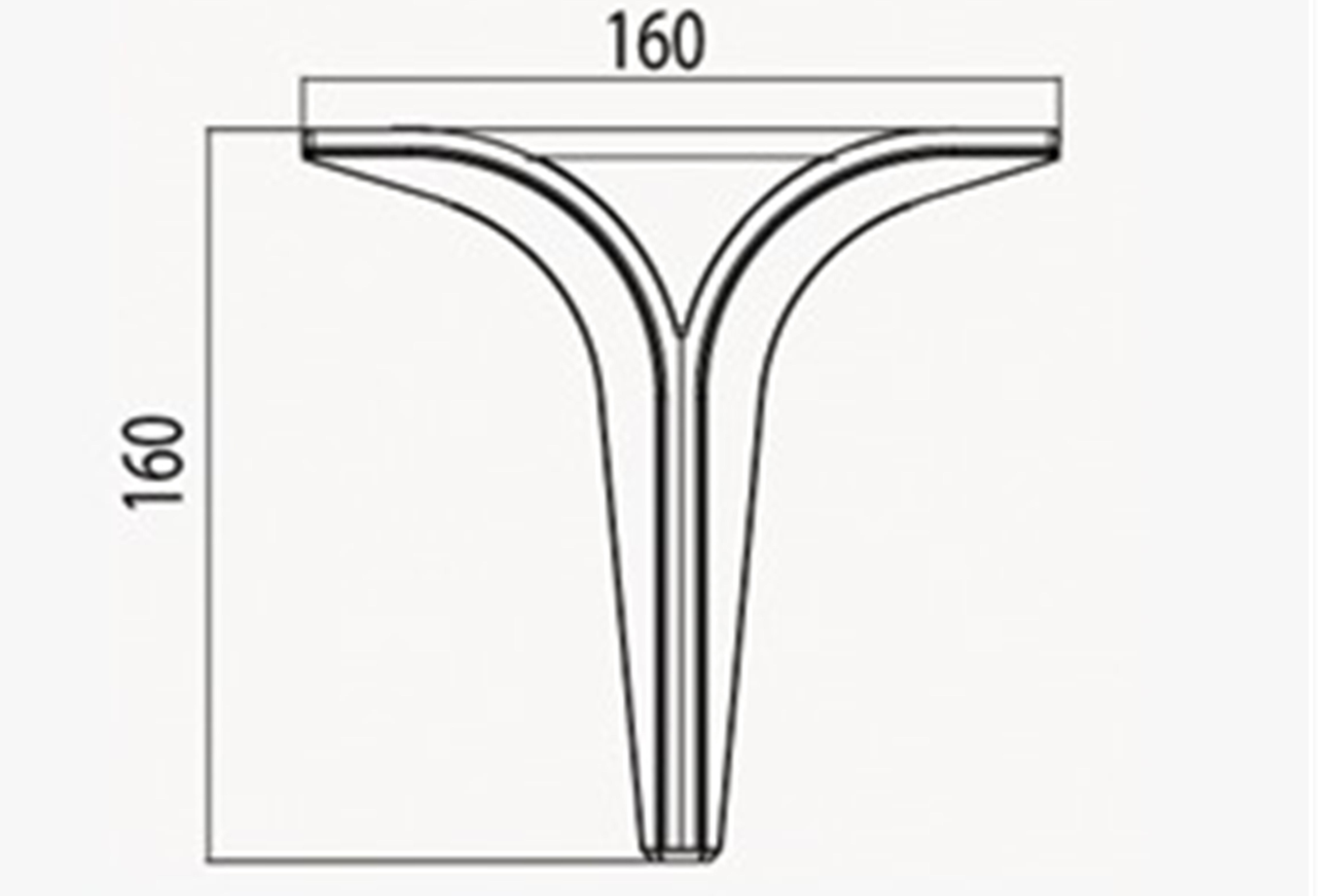 BEGONYA LEG 16 CM
